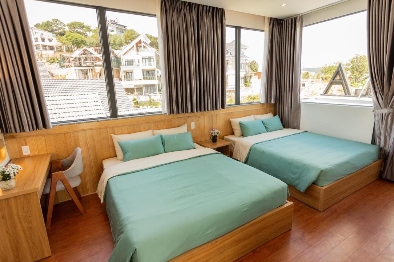 Pham Gia Villa & Hotel Dalat エクステリア 写真