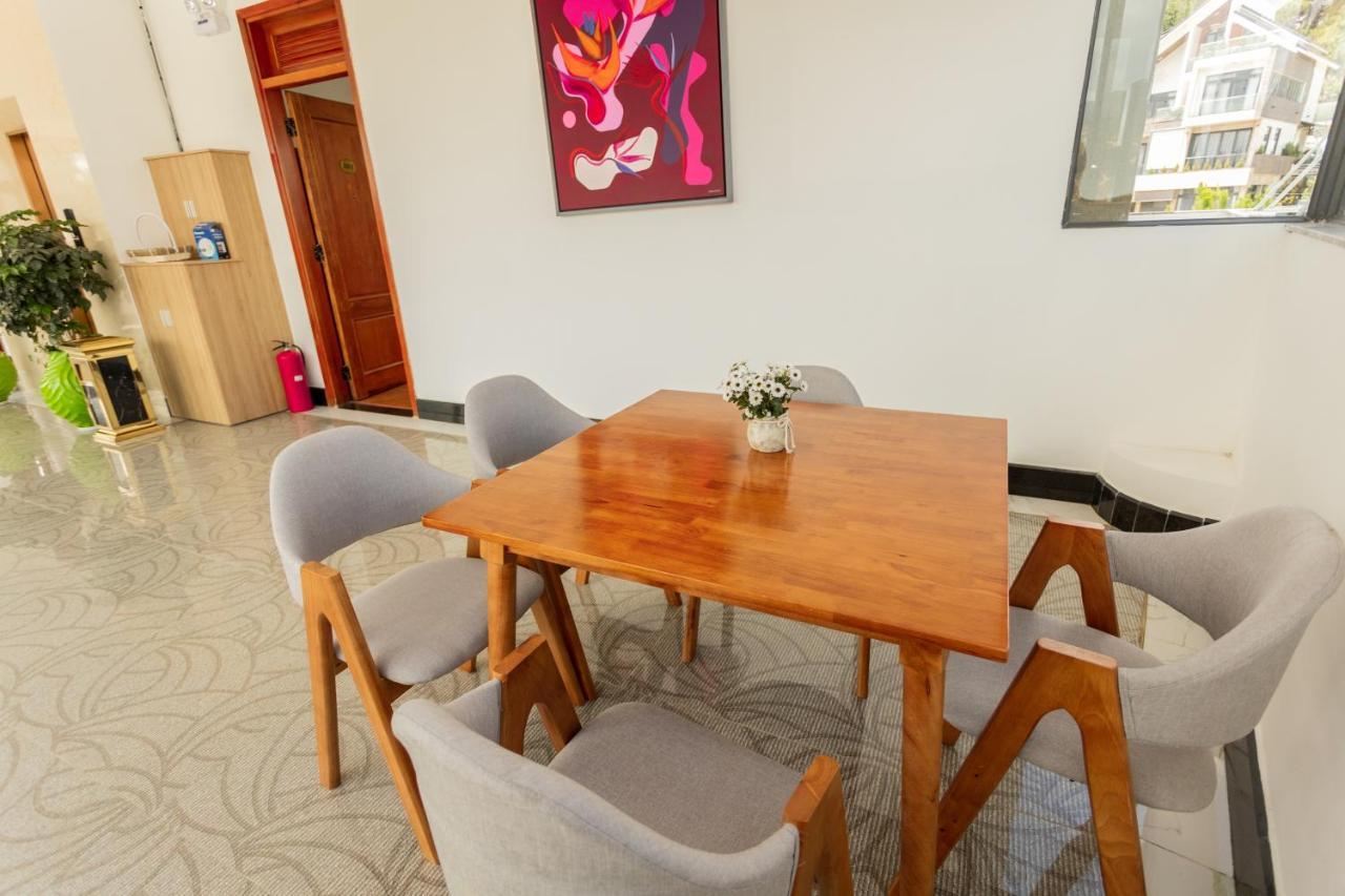 Pham Gia Villa & Hotel Dalat エクステリア 写真