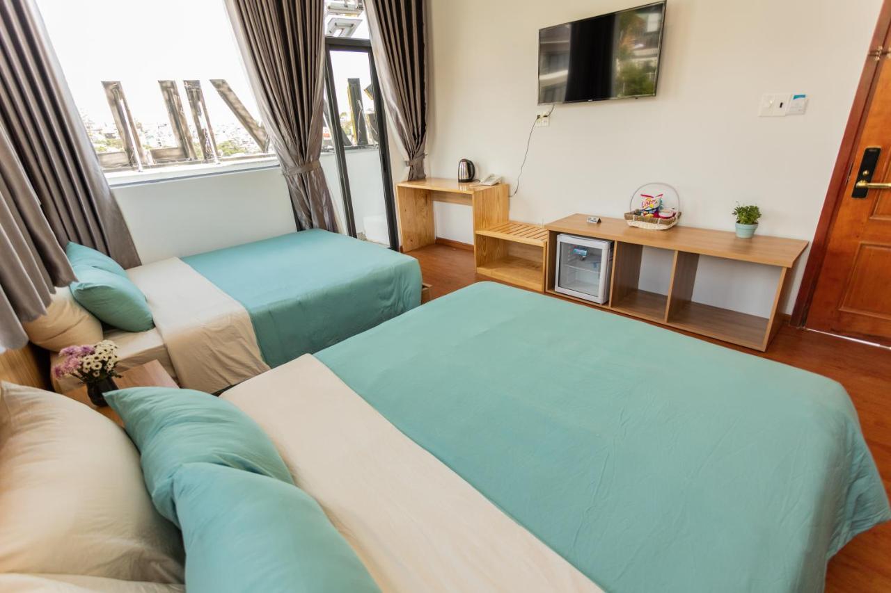 Pham Gia Villa & Hotel Dalat エクステリア 写真
