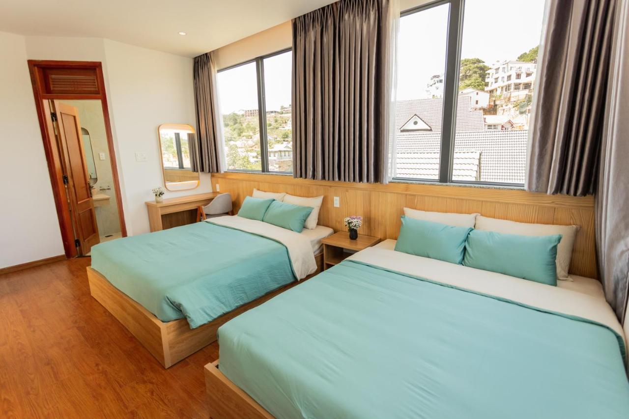 Pham Gia Villa & Hotel Dalat エクステリア 写真