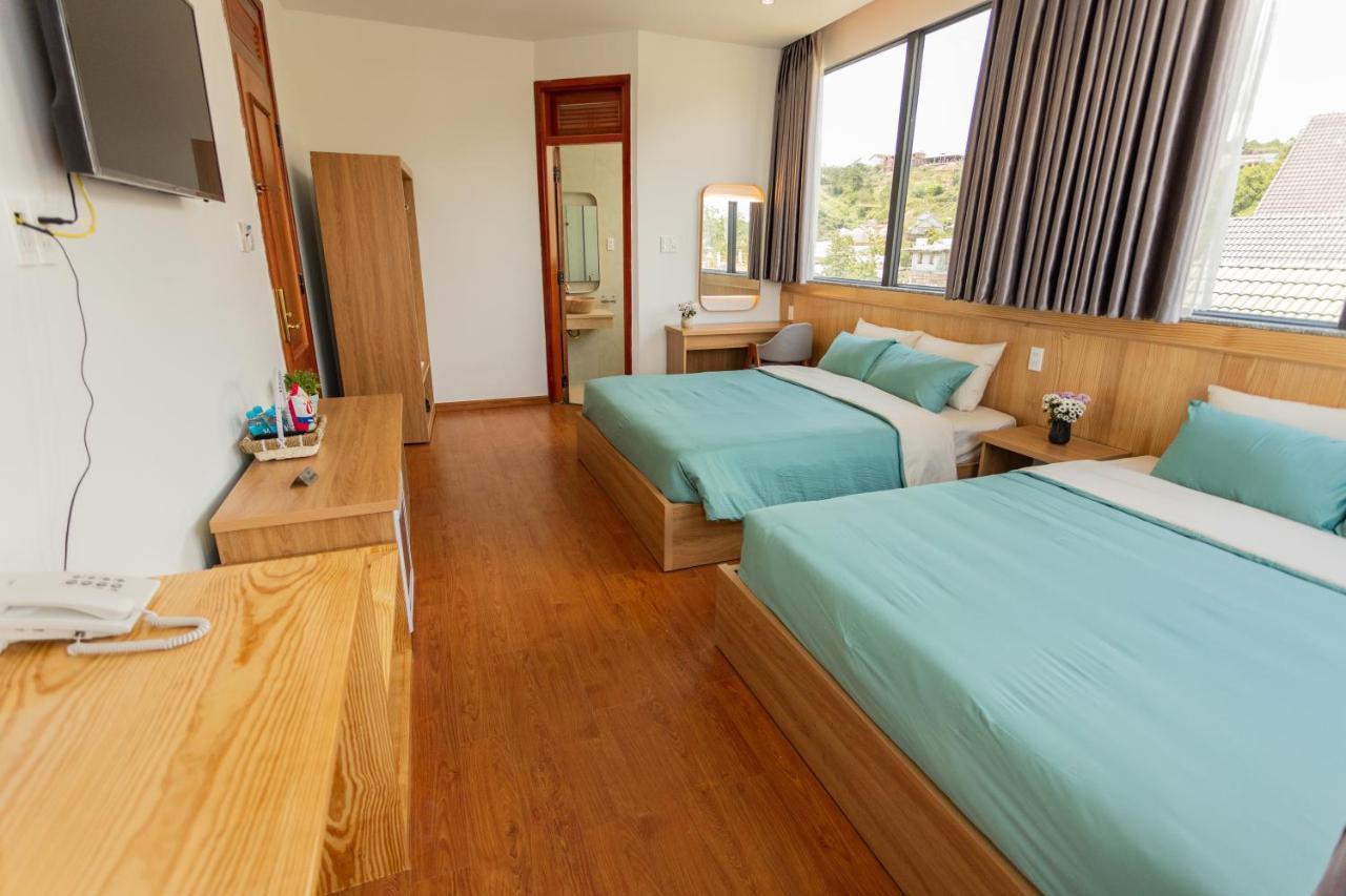 Pham Gia Villa & Hotel Dalat エクステリア 写真