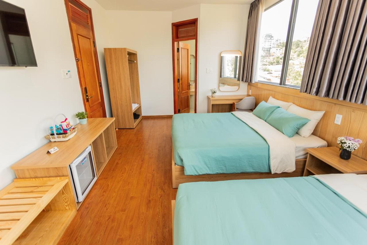 Pham Gia Villa & Hotel Dalat エクステリア 写真
