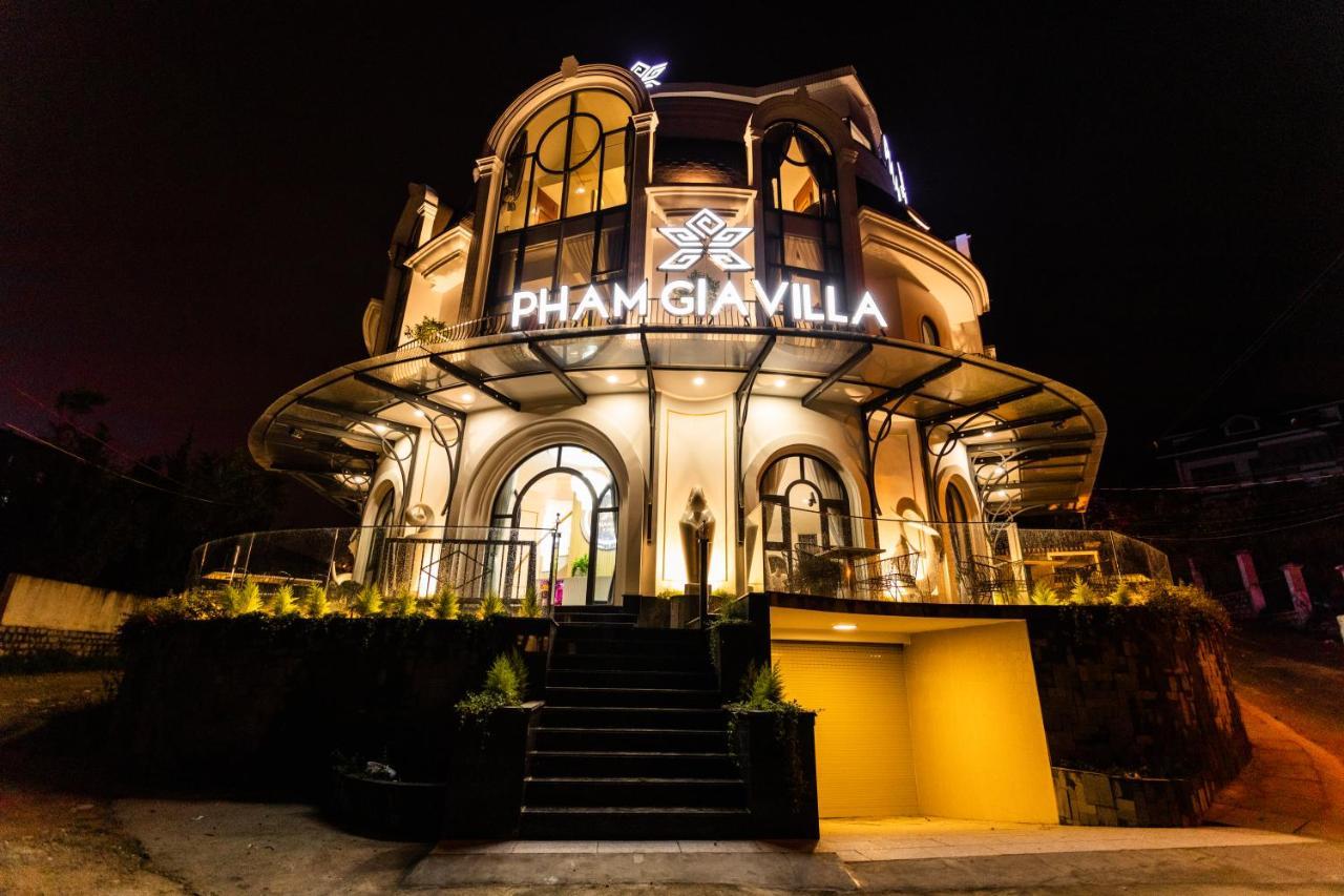 Pham Gia Villa & Hotel Dalat エクステリア 写真