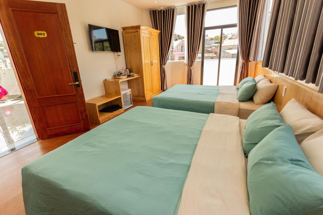 Pham Gia Villa & Hotel Dalat エクステリア 写真
