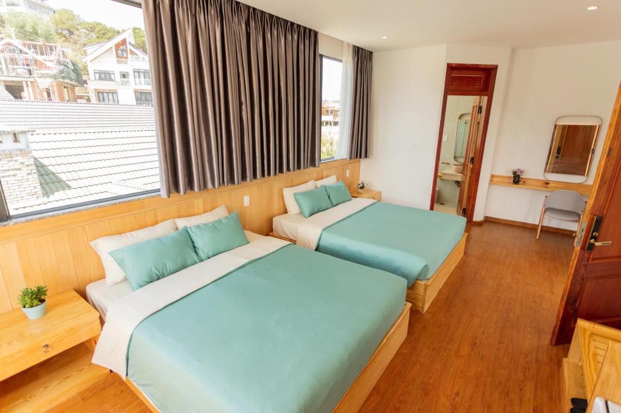 Pham Gia Villa & Hotel Dalat エクステリア 写真