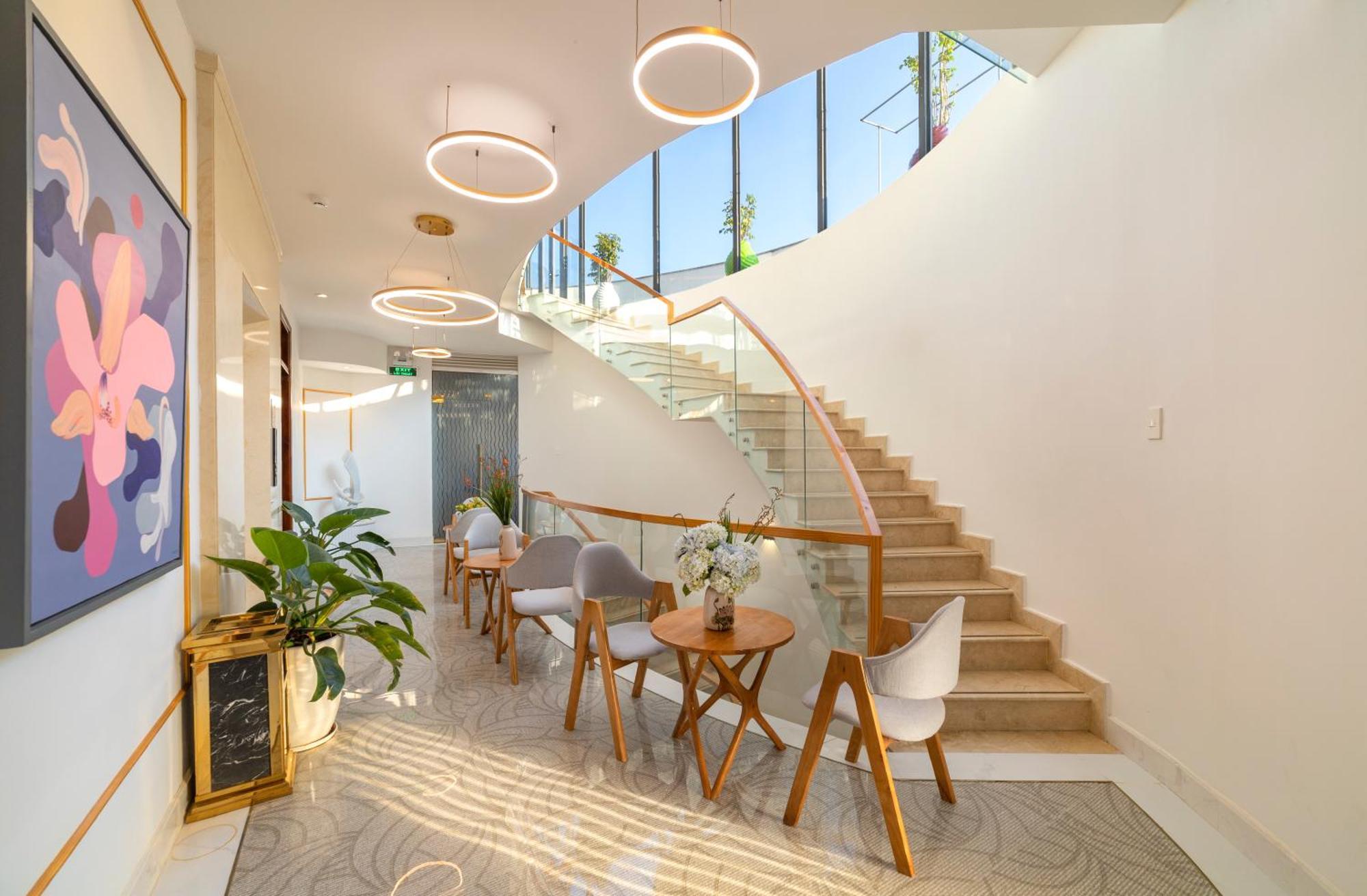 Pham Gia Villa & Hotel Dalat エクステリア 写真