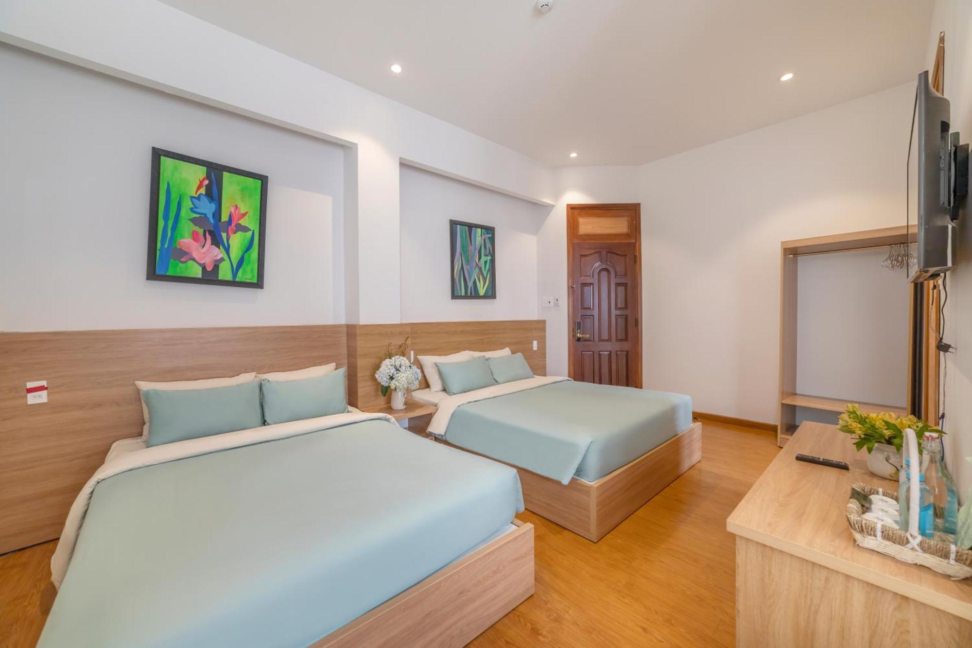 Pham Gia Villa & Hotel Dalat エクステリア 写真
