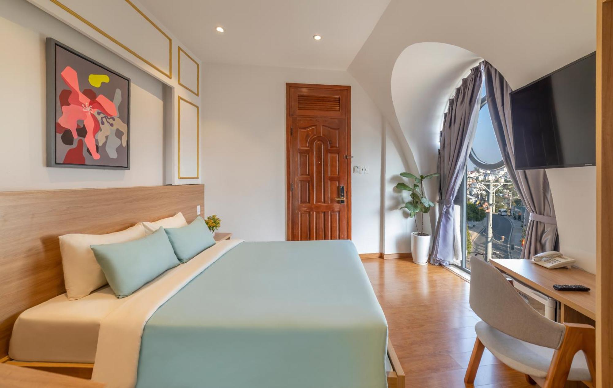 Pham Gia Villa & Hotel Dalat エクステリア 写真