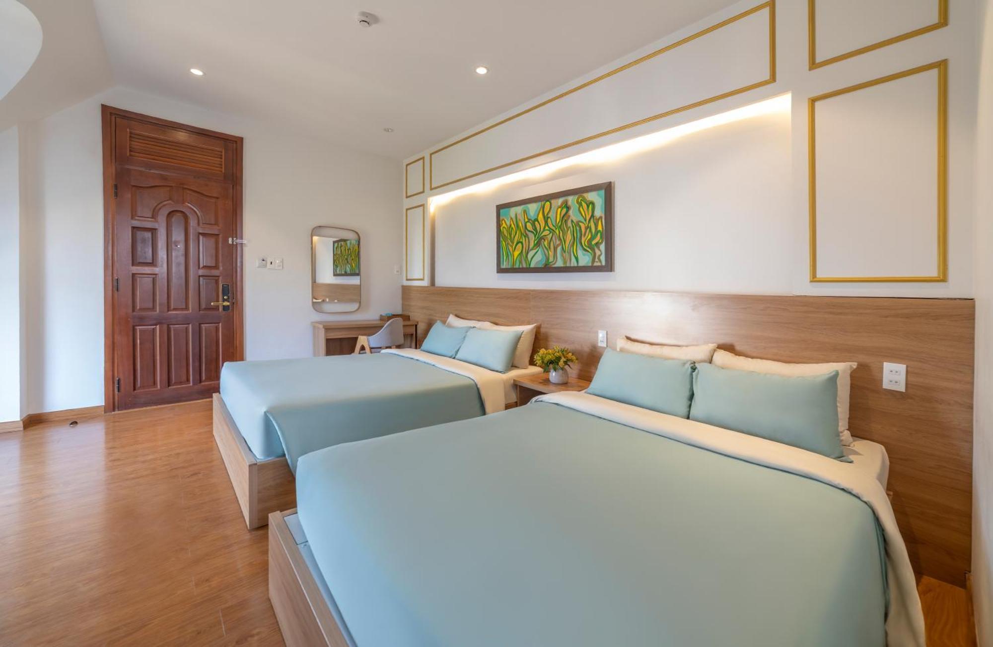 Pham Gia Villa & Hotel Dalat エクステリア 写真
