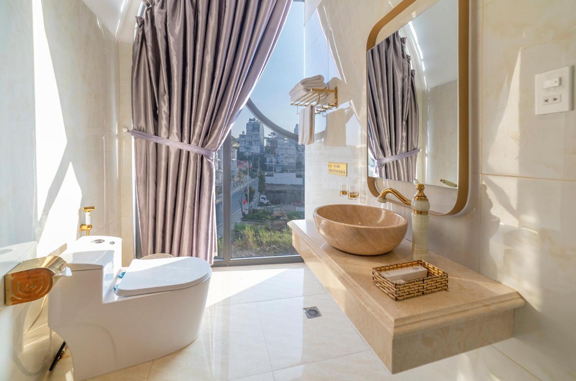 Pham Gia Villa & Hotel Dalat エクステリア 写真