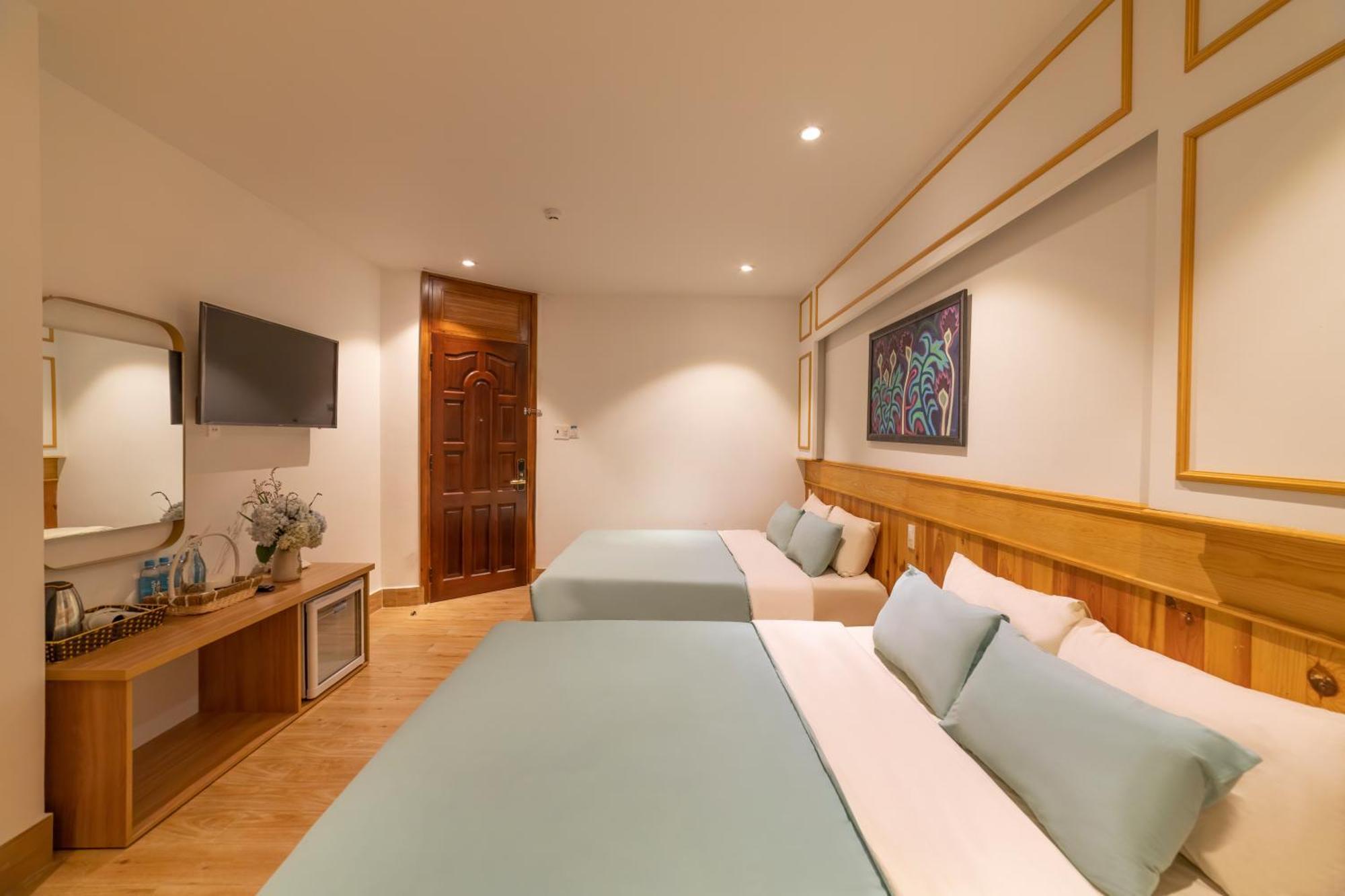 Pham Gia Villa & Hotel Dalat エクステリア 写真