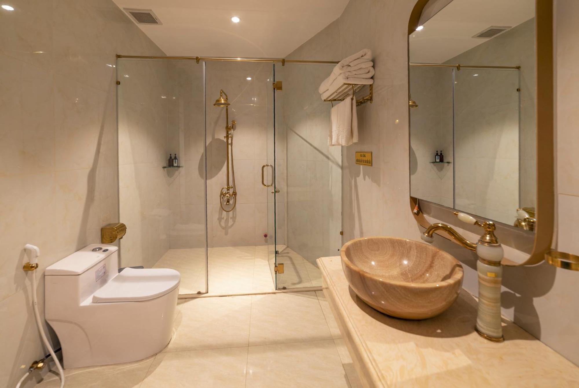 Pham Gia Villa & Hotel Dalat エクステリア 写真