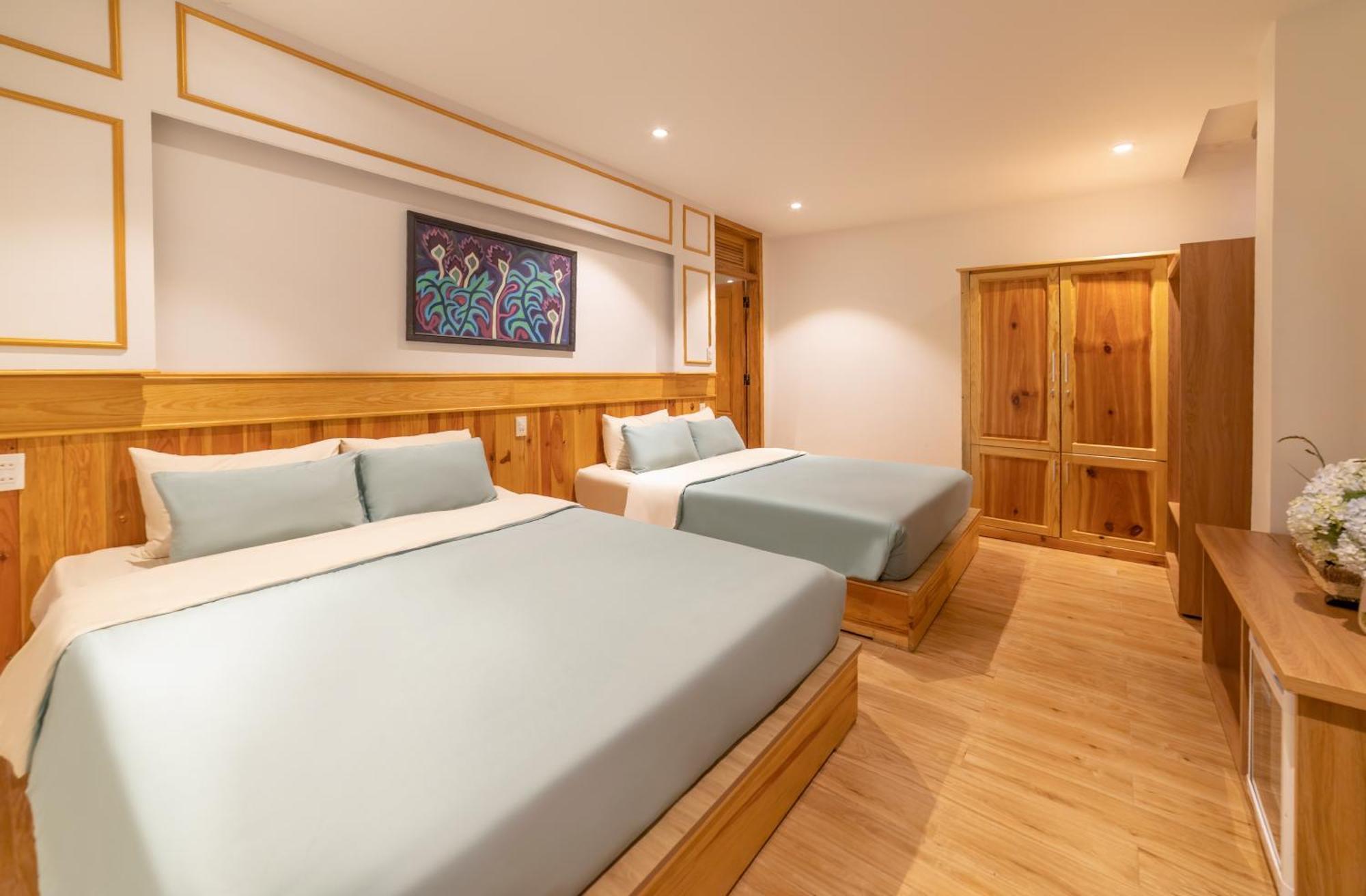 Pham Gia Villa & Hotel Dalat エクステリア 写真