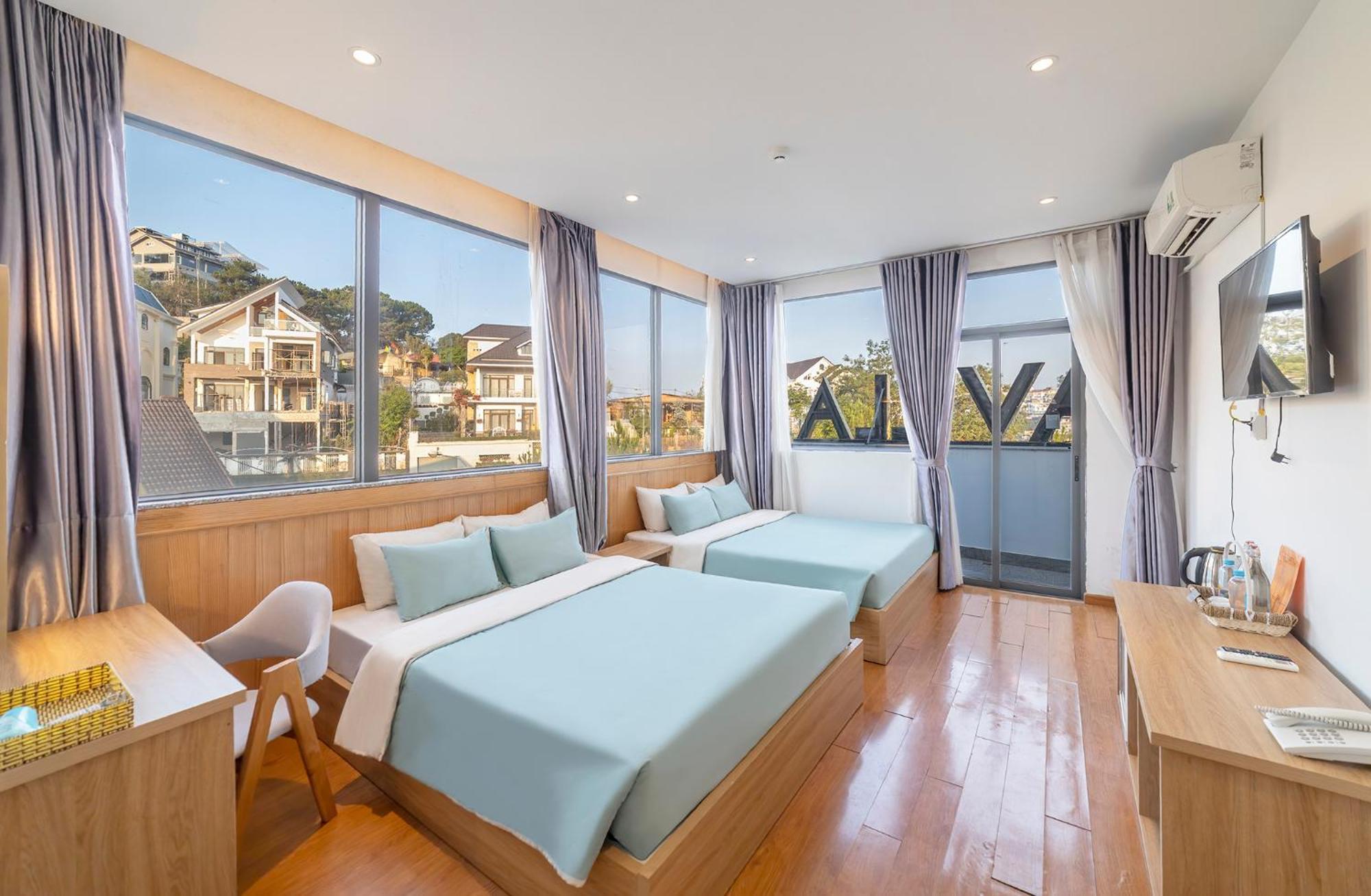 Pham Gia Villa & Hotel Dalat エクステリア 写真