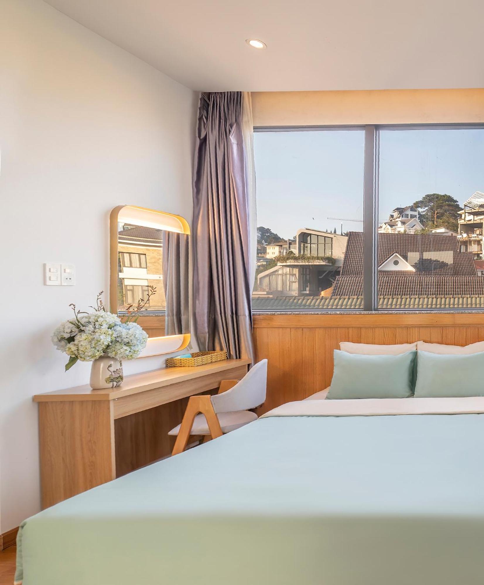 Pham Gia Villa & Hotel Dalat エクステリア 写真
