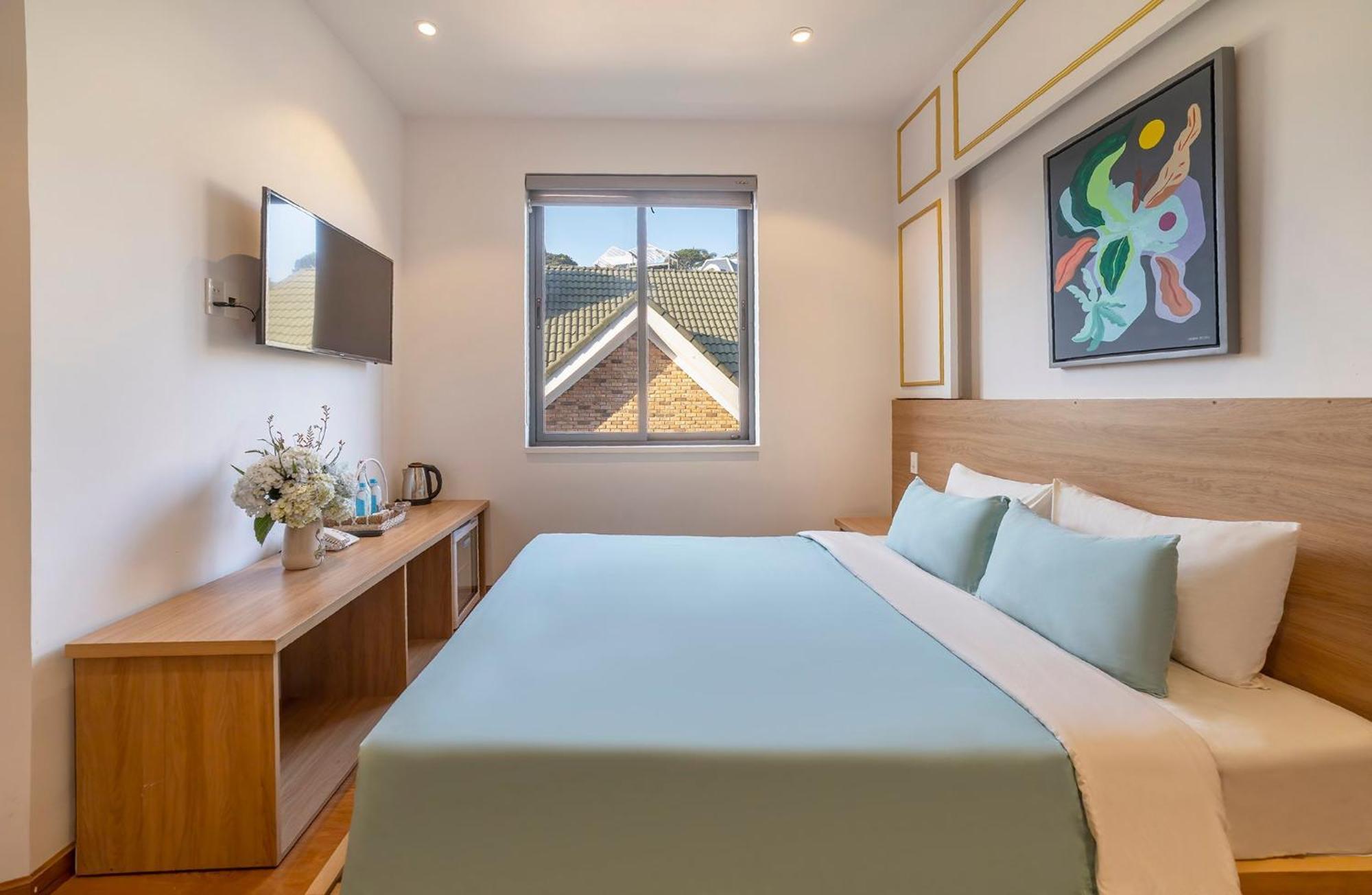 Pham Gia Villa & Hotel Dalat エクステリア 写真