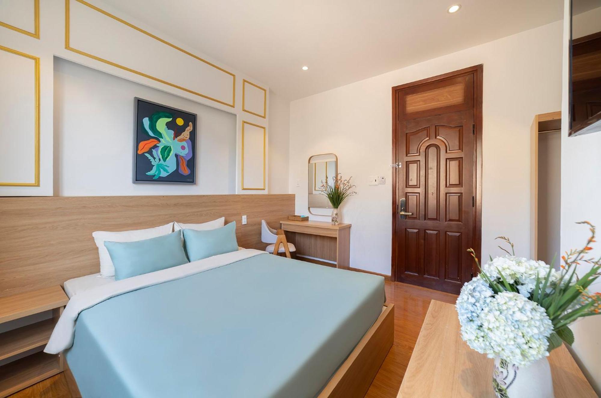 Pham Gia Villa & Hotel Dalat エクステリア 写真