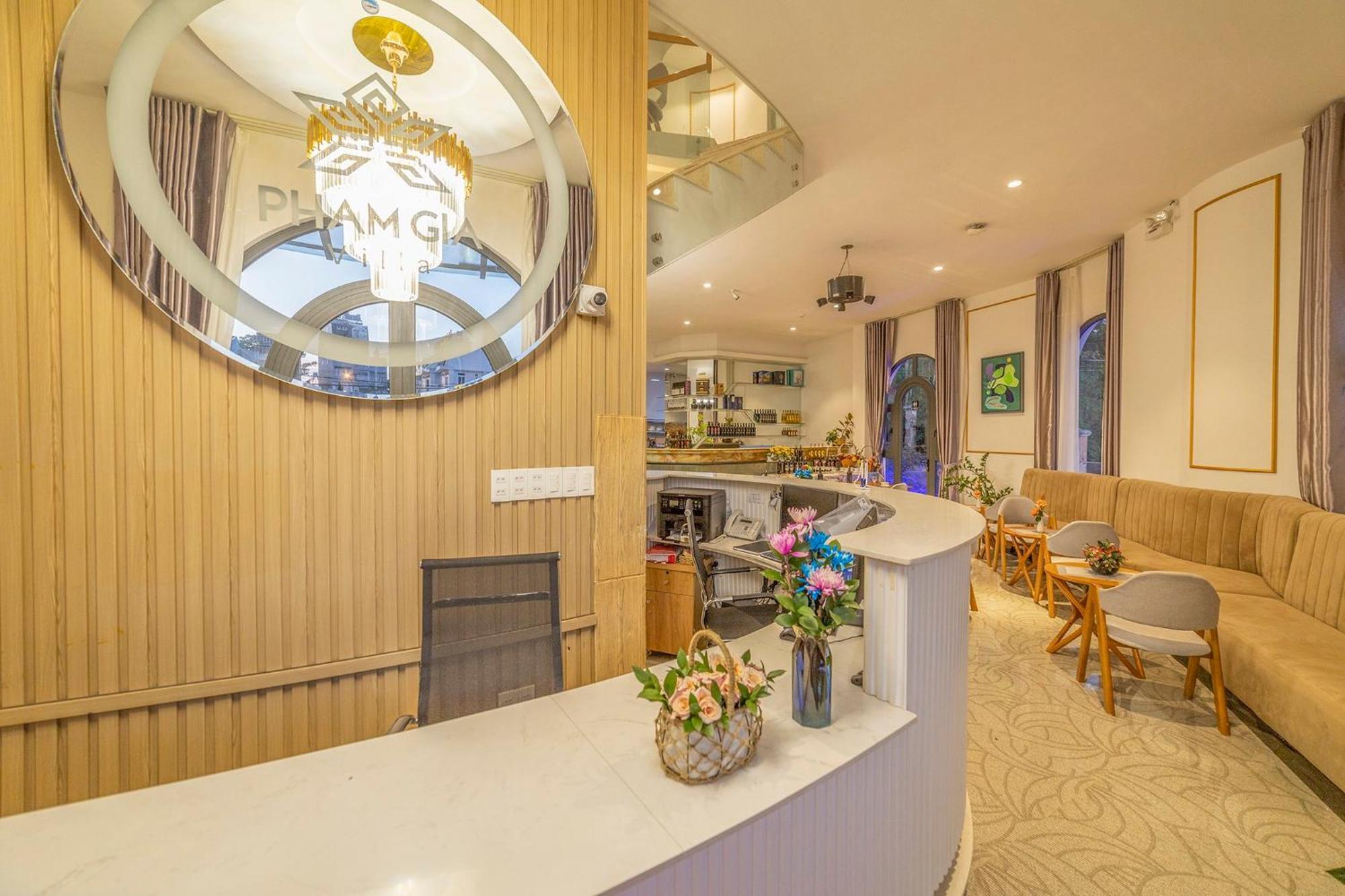 Pham Gia Villa & Hotel Dalat エクステリア 写真