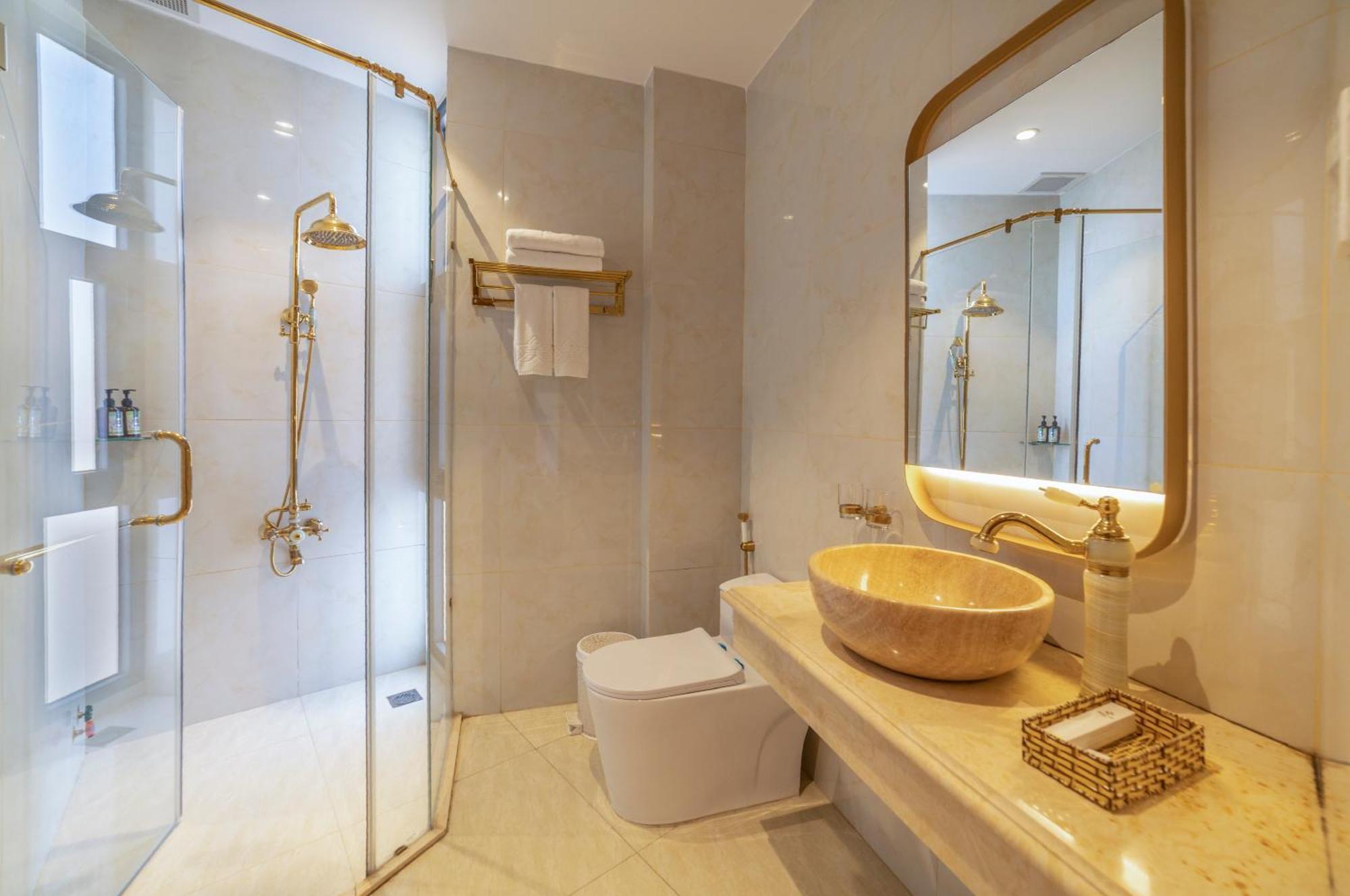 Pham Gia Villa & Hotel Dalat 部屋 写真